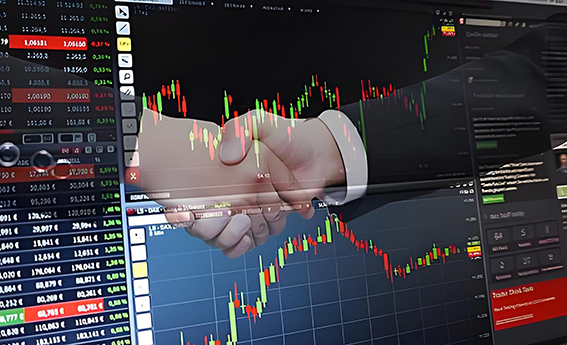 欧易智选交易交易界面